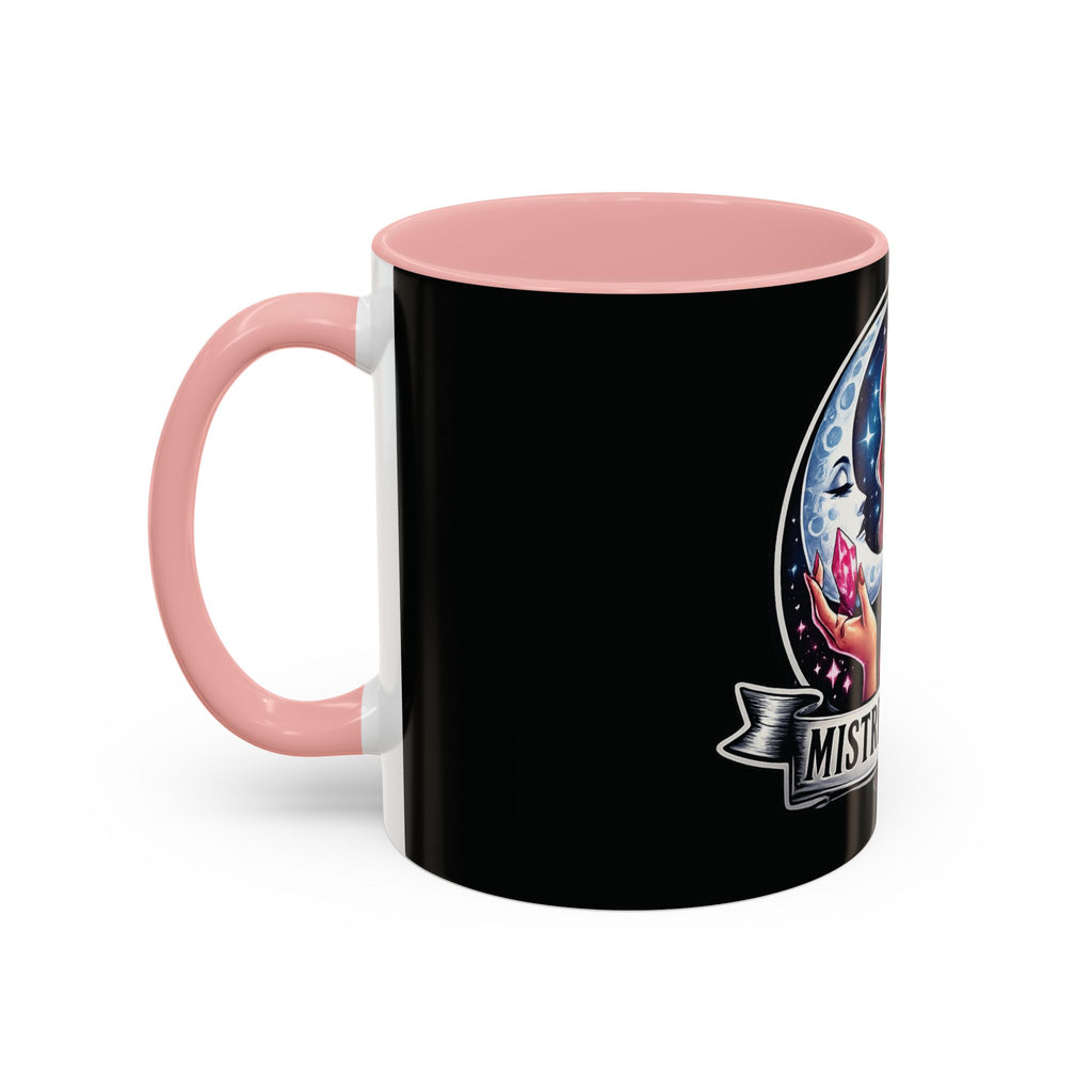 Mistress Moon crescent Mug mm3 | Accent coffee mug 11oz 15oz