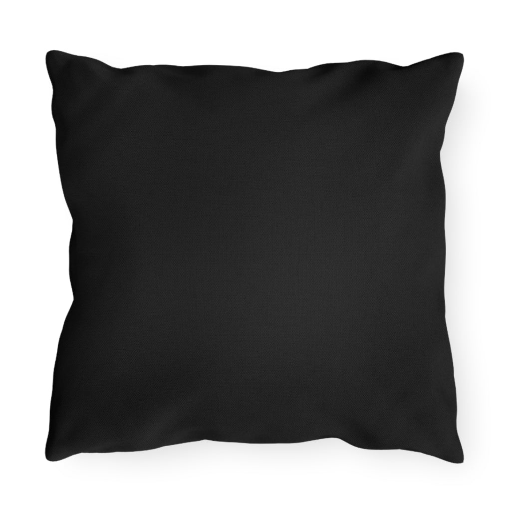 Mistress Moon Outdoor Pillow — Goddess Moonlight Decorative Cushion mm3