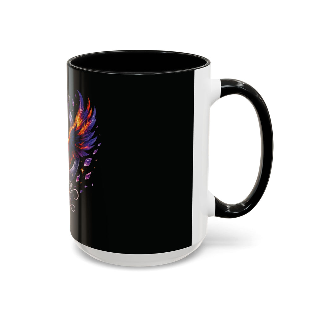 Mistress Moon crescent Mug mm6 | Accent coffee mug 11oz 15oz