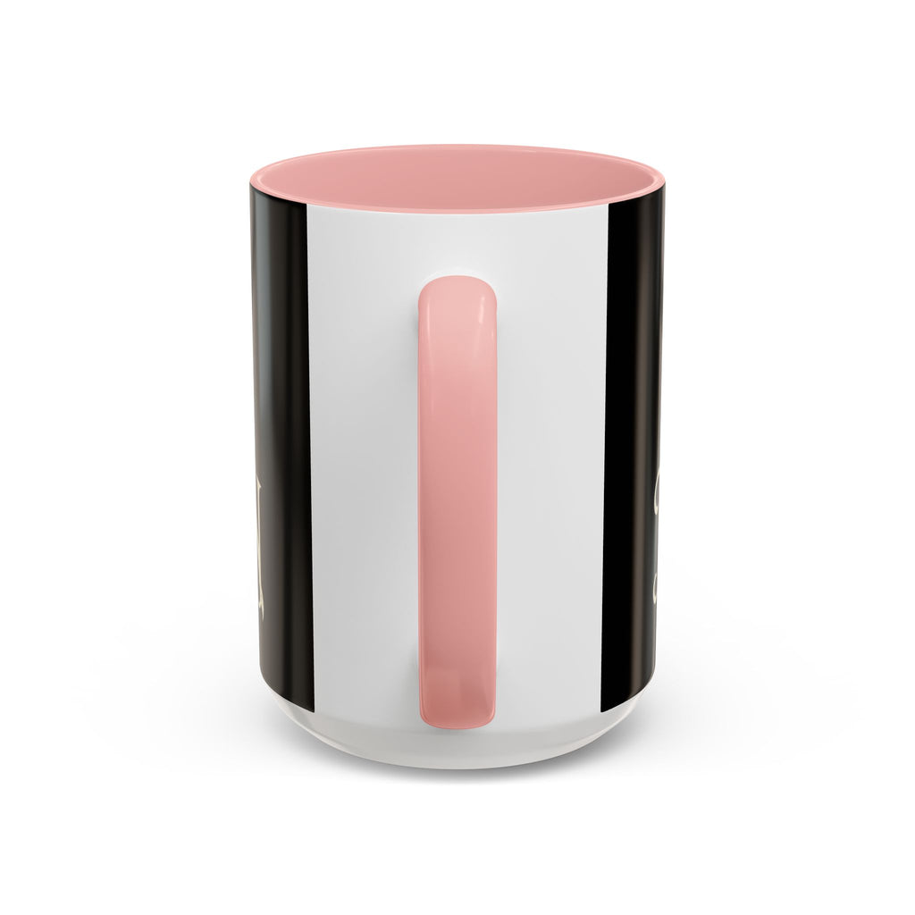 Mistress Moon crescent logo Mug | Accent coffee mug 11oz 15oz