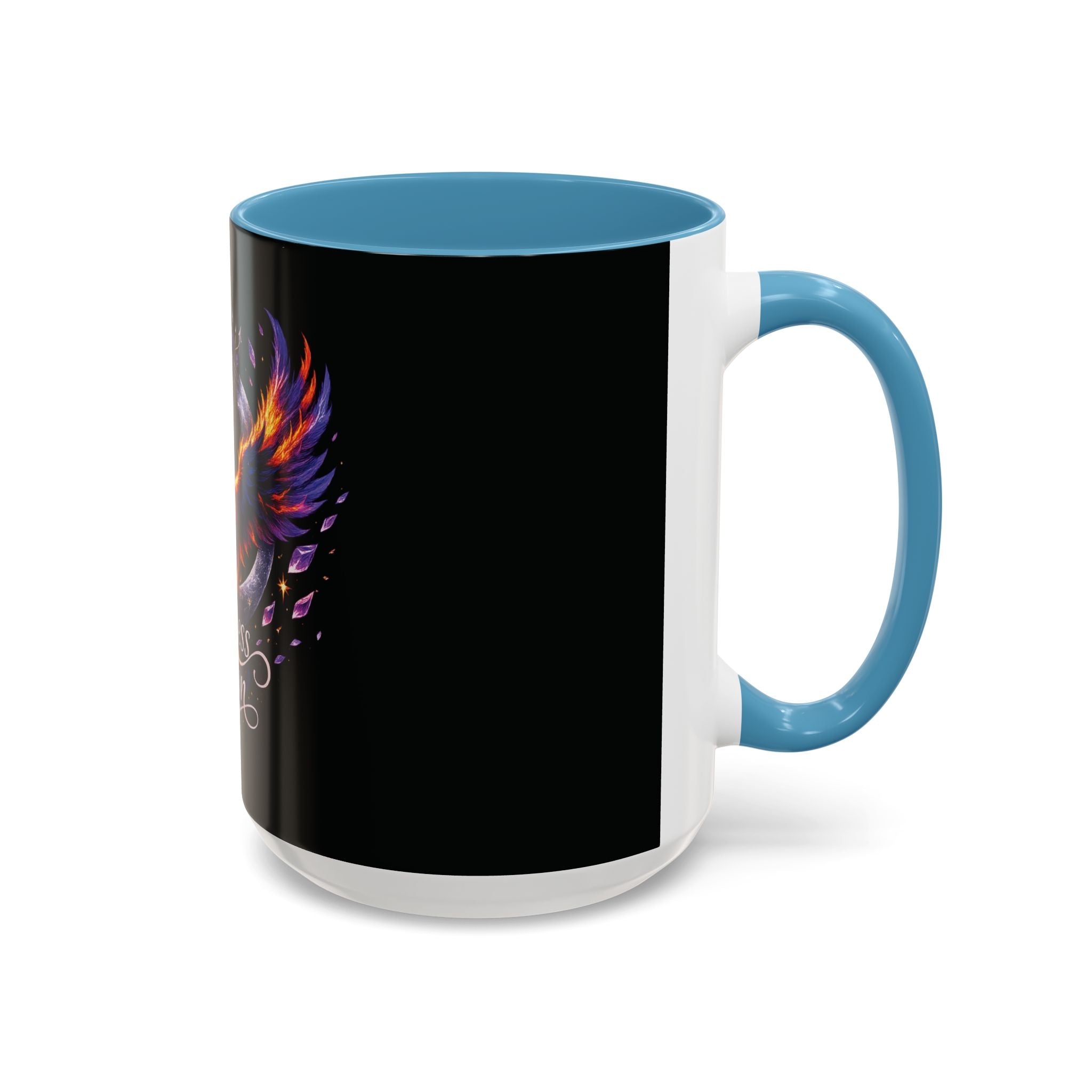 Mistress Moon crescent Mug mm6 | Accent coffee mug 11oz 15oz