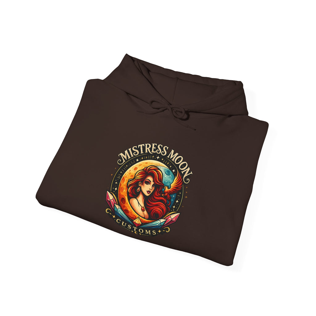 Unisex Heavy Blend™  MMC Hooded Sweatshirt mm1