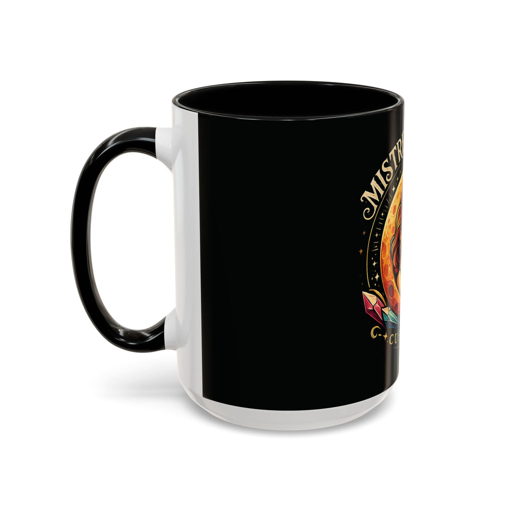 Mistress Moon crescent Mug mm1 | Accent coffee mug 11oz 15oz