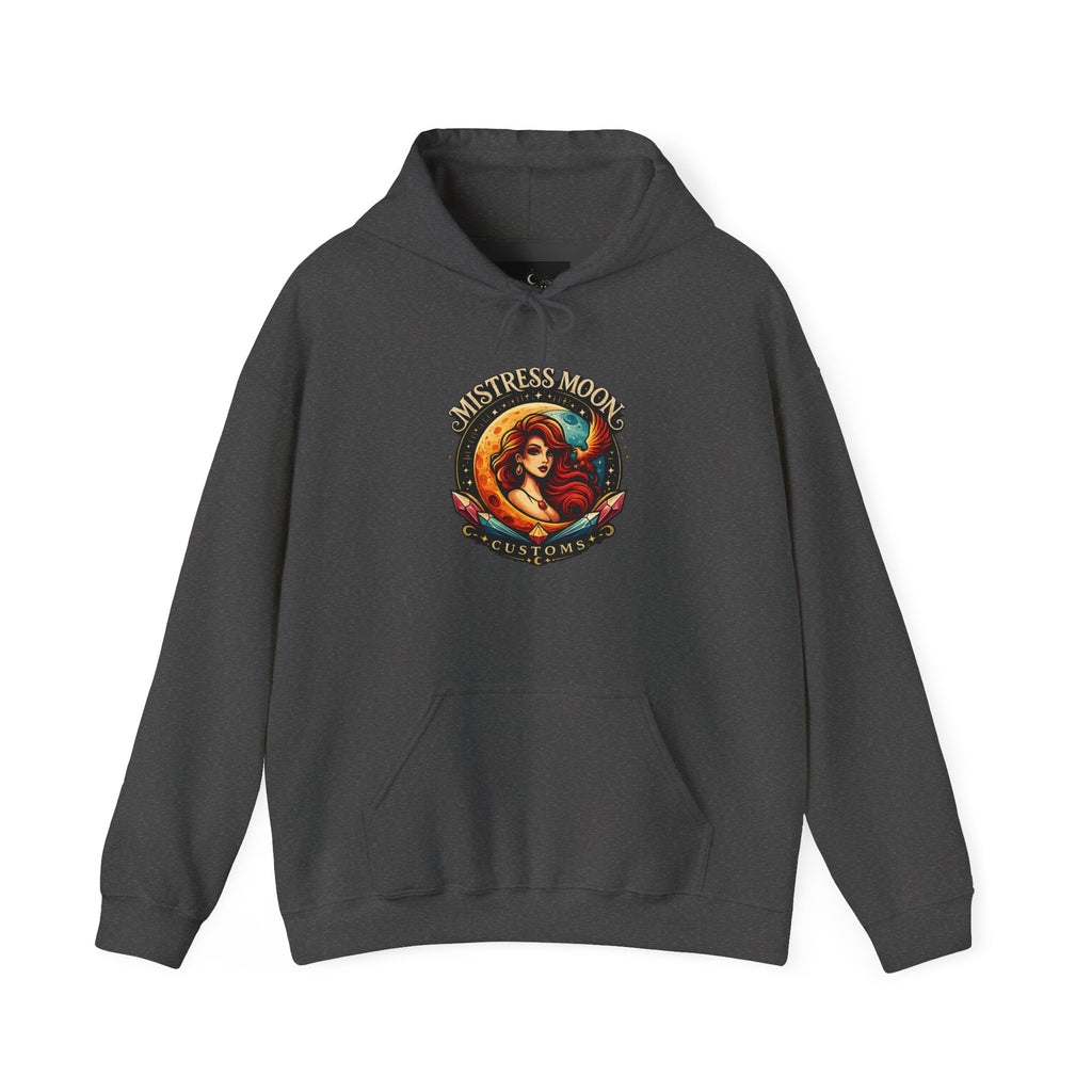 Unisex Heavy Blend™  MMC Hooded Sweatshirt mm1
