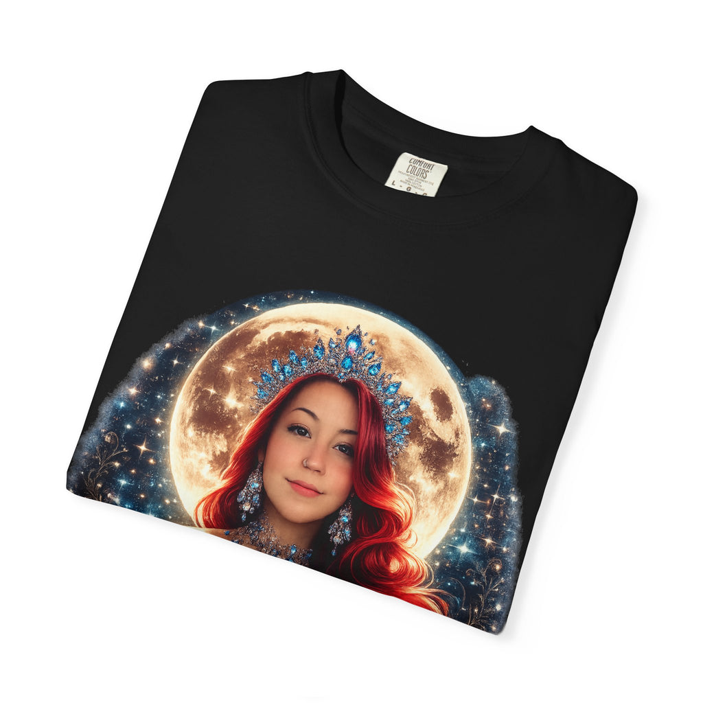 Mistress Moon Unisex Garment-Dyed T-shirt mm4r