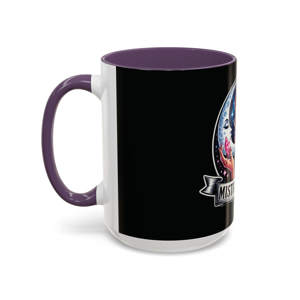 Mistress Moon crescent Mug mm3 | Accent coffee mug 11oz 15oz