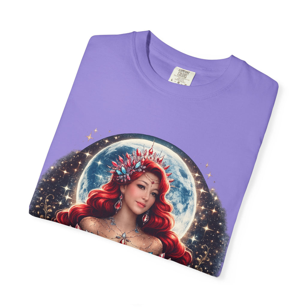 Mistress Moon Unisex Garment-Dyed T-shirt mm5