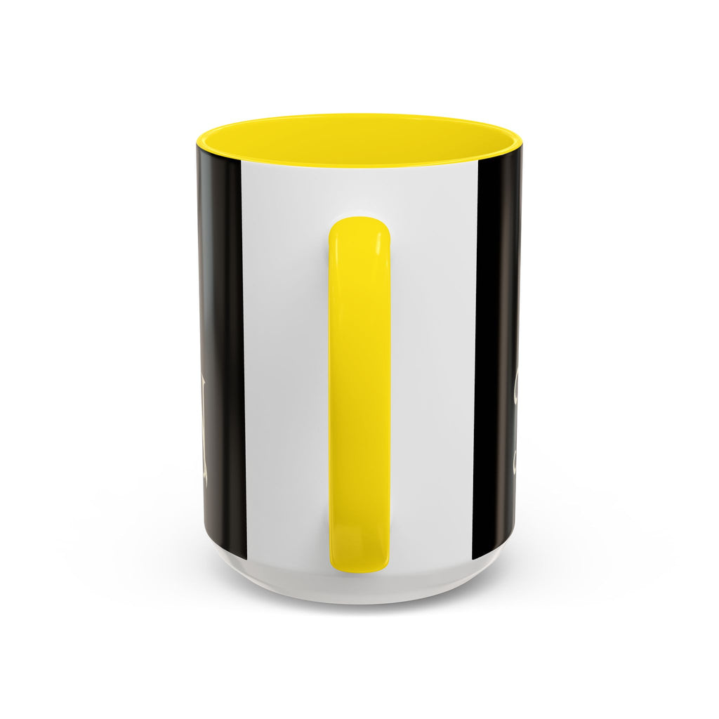 Mistress Moon crescent logo Mug | Accent coffee mug 11oz 15oz