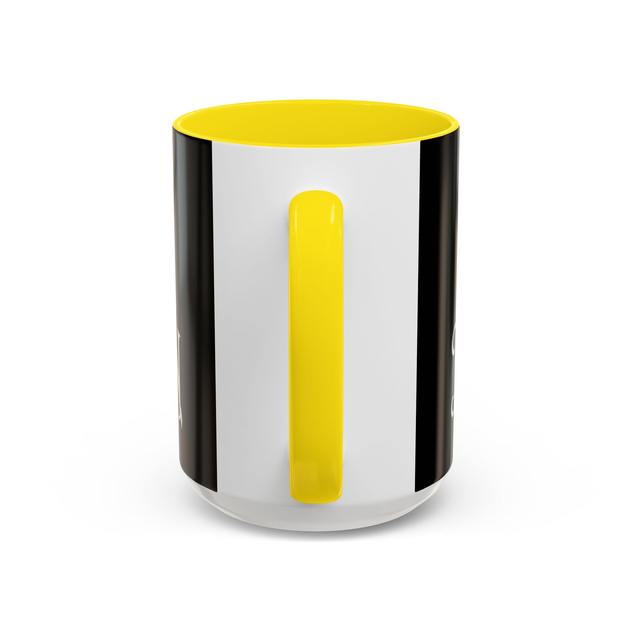 Mistress Moon crescent logo Mug | Accent coffee mug 11oz 15oz