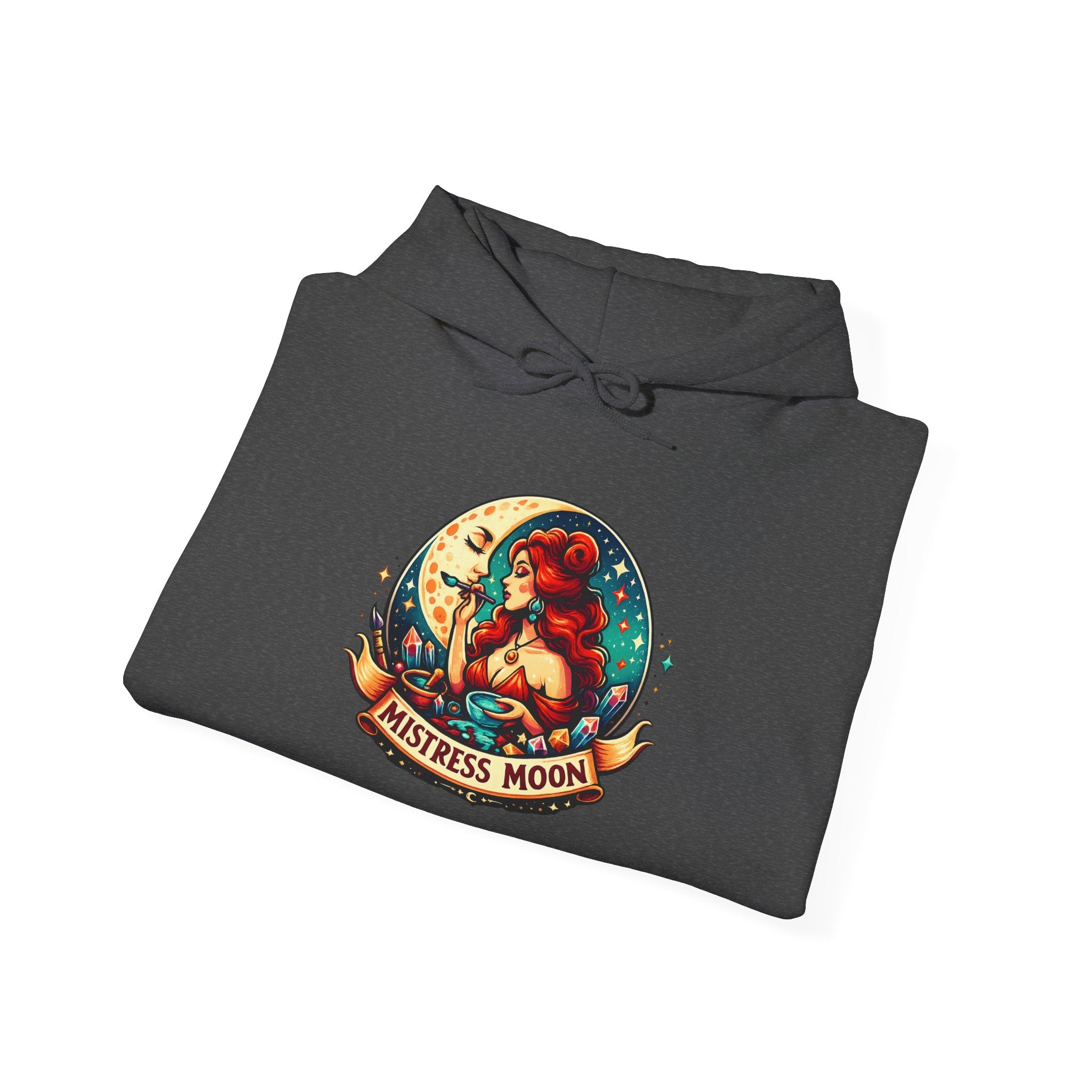 Unisex Heavy Blend™  MMC Hooded Sweatshirt mm2