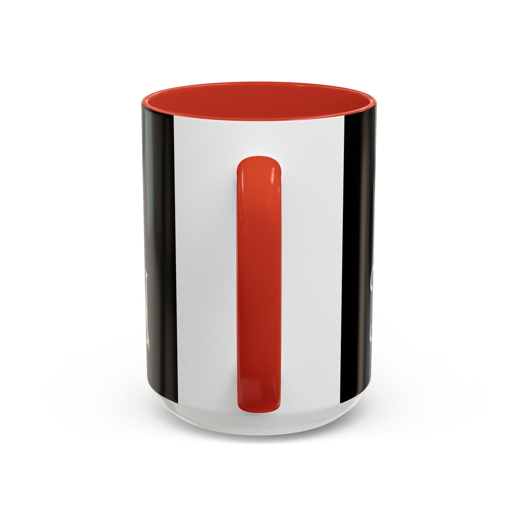 Mistress Moon crescent logo Mug | Accent coffee mug 11oz 15oz