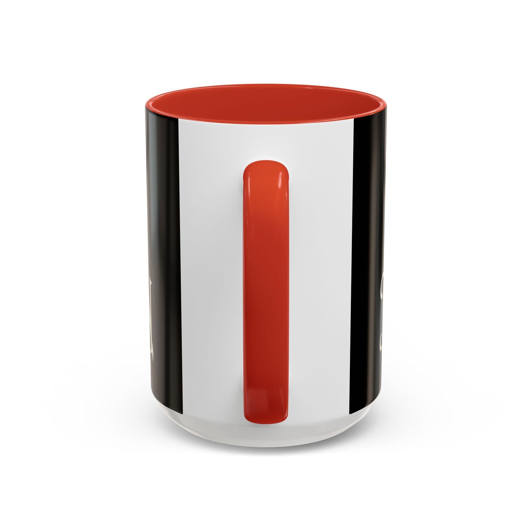 Mistress Moon crescent logo Mug | Accent coffee mug 11oz 15oz