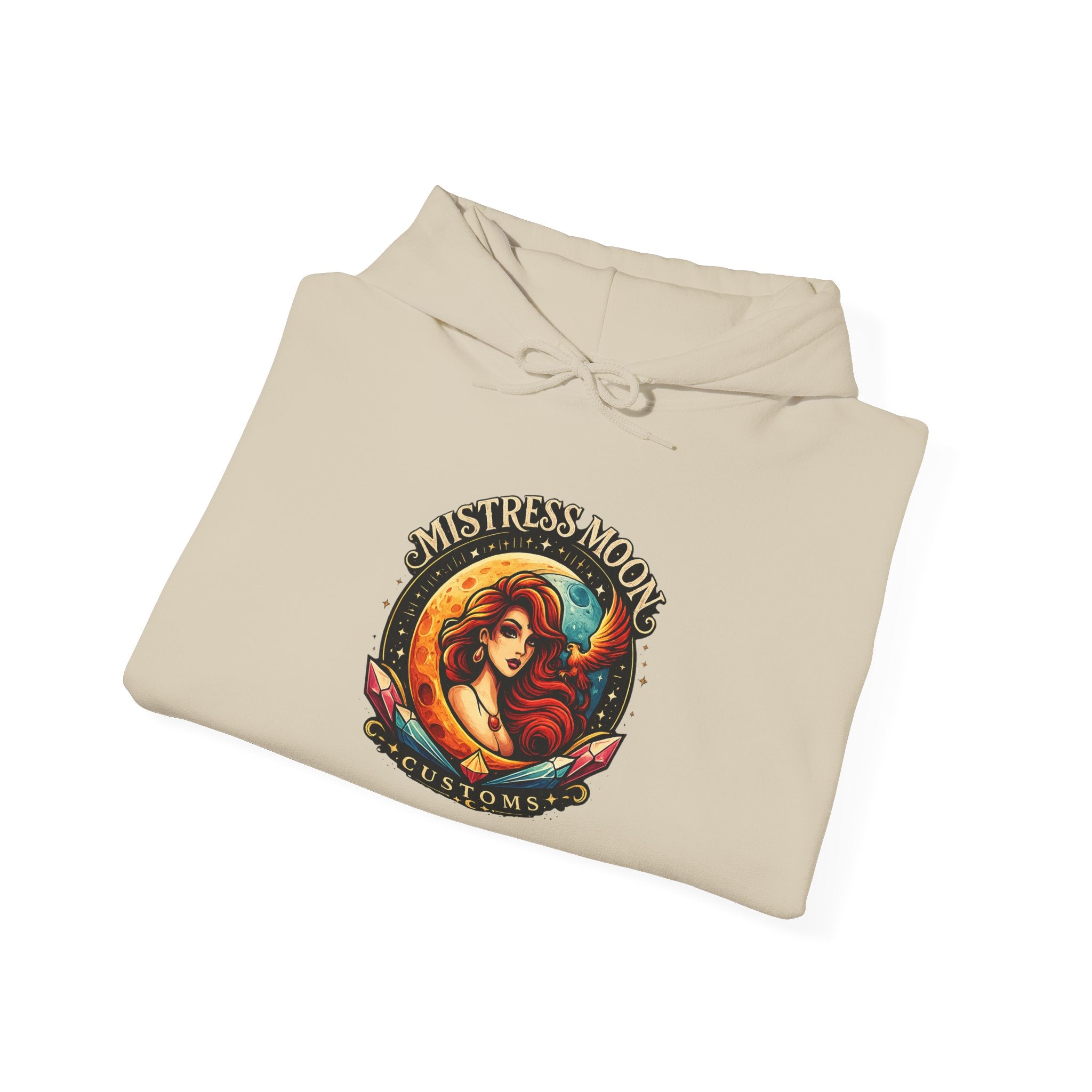 Unisex Heavy Blend™  MMC Hooded Sweatshirt mm1