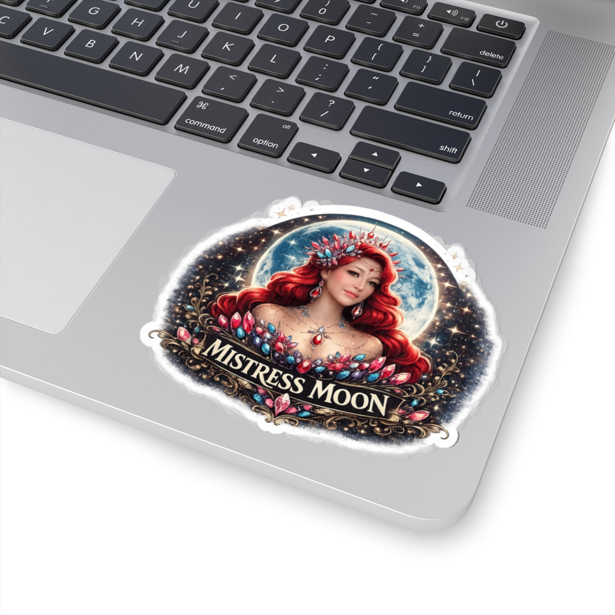 Mistress Moon kiss-Cut Stickers mm5