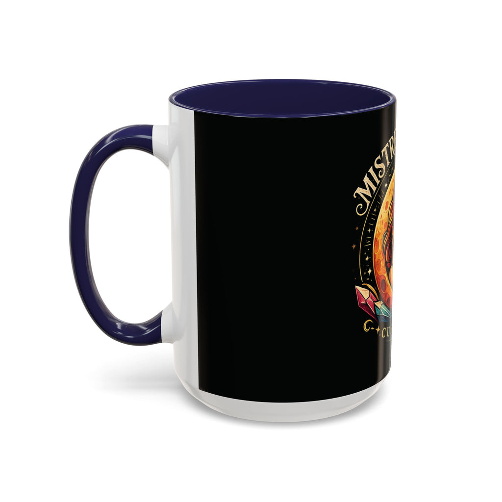Mistress Moon crescent Mug mm1 | Accent coffee mug 11oz 15oz