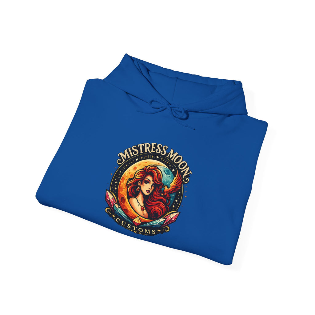 Unisex Heavy Blend™  MMC Hooded Sweatshirt mm1