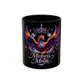 Mistress Moon crescent Mug mm6 | Accent coffee mug 11oz 15oz