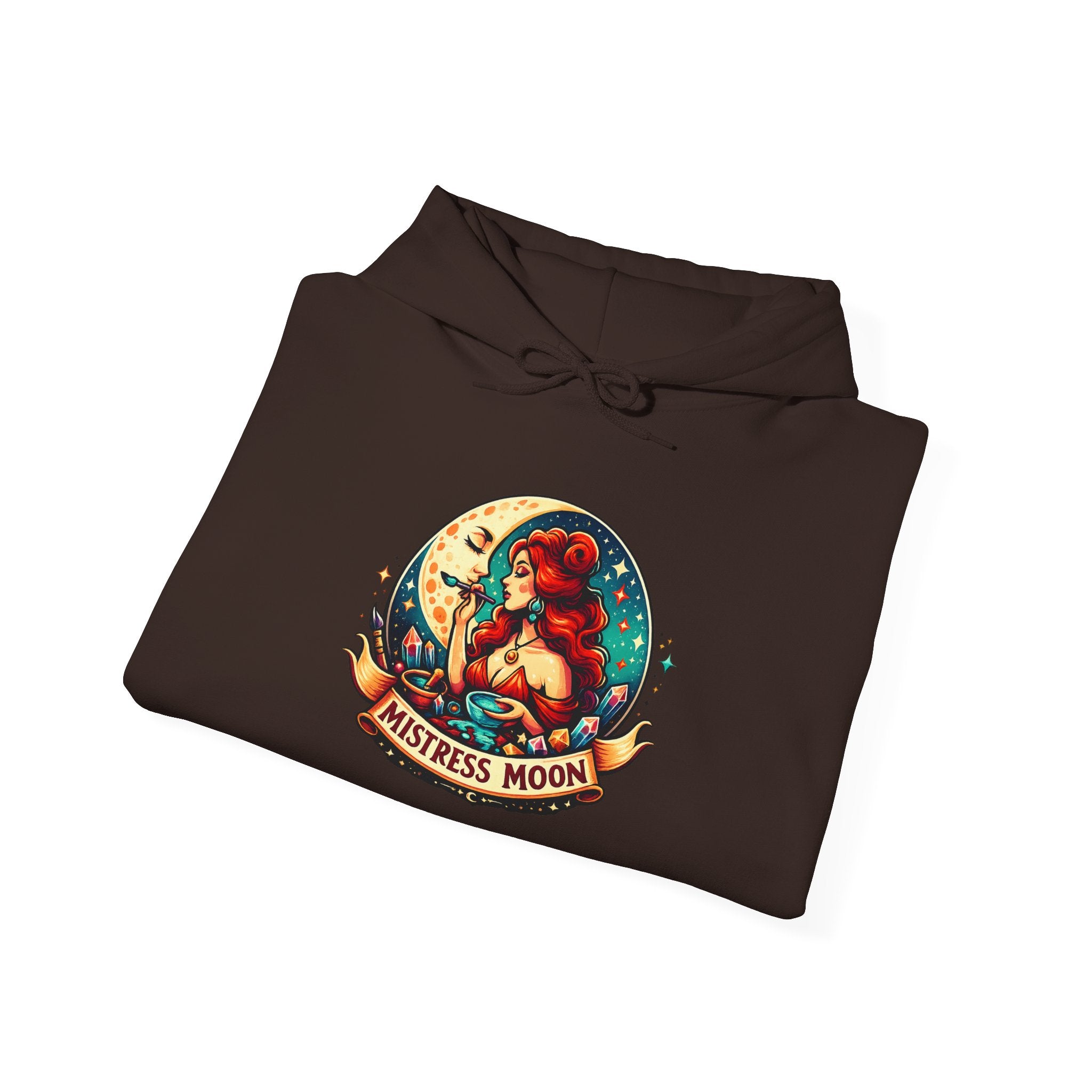Unisex Heavy Blend™  MMC Hooded Sweatshirt mm2
