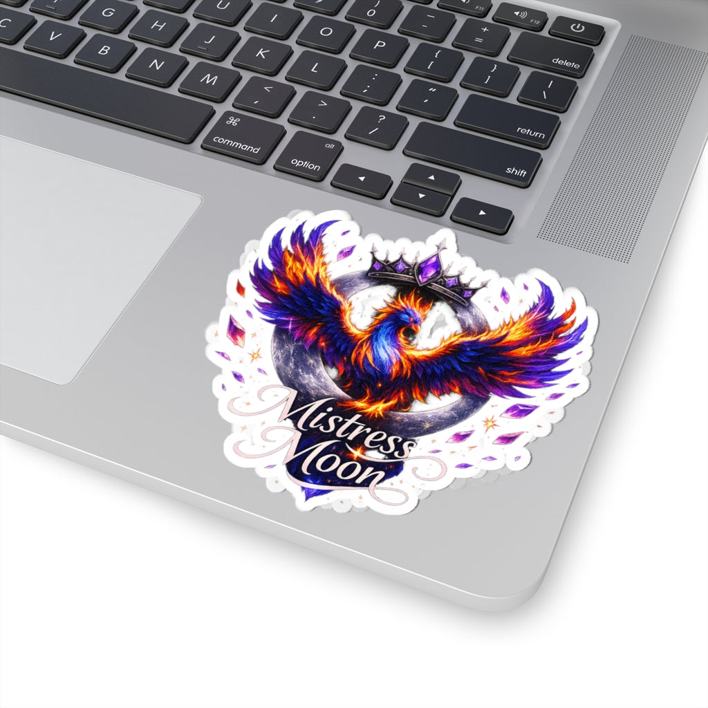 Mistress Moon kiss-Cut Stickers mm6
