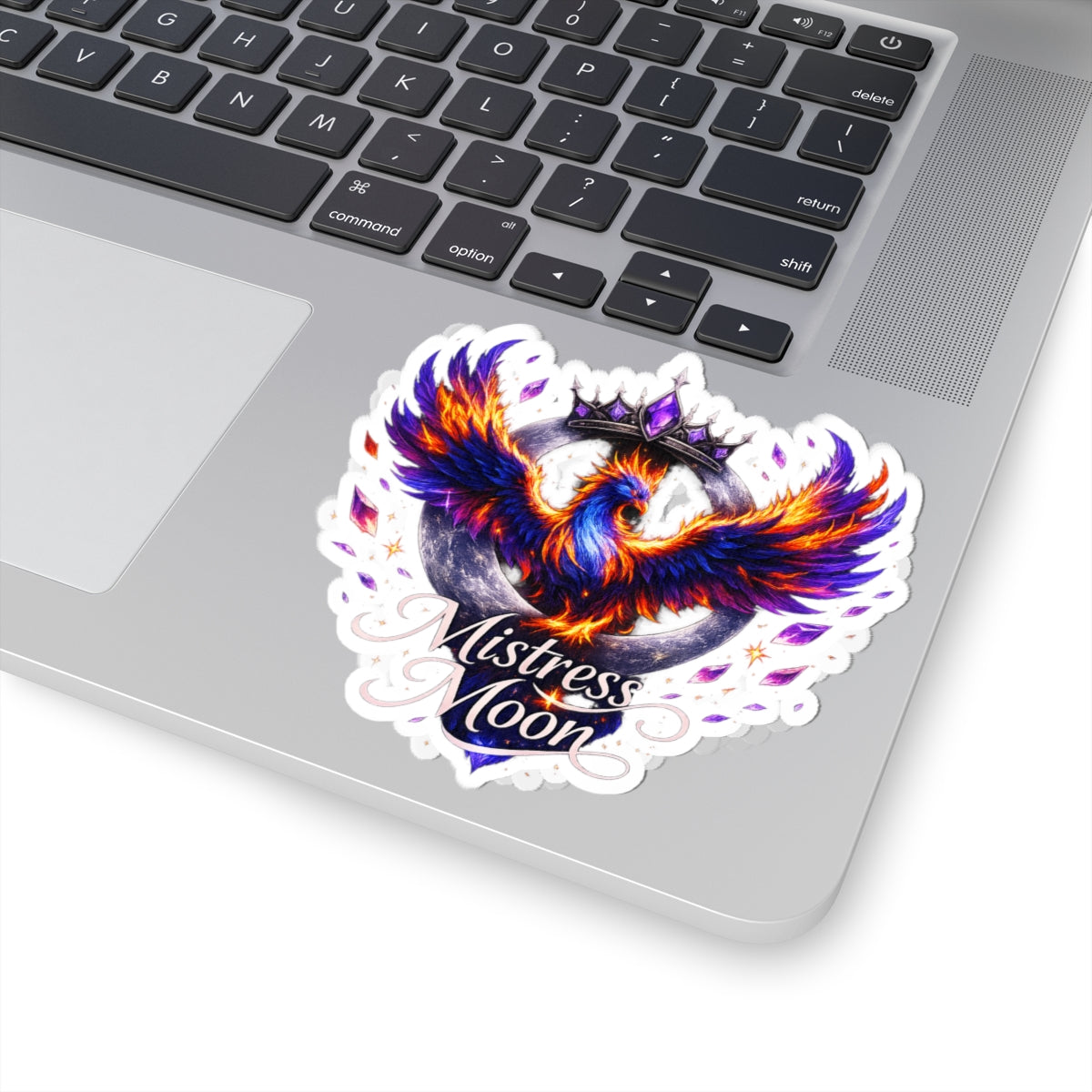 Mistress Moon kiss-Cut Stickers mm6