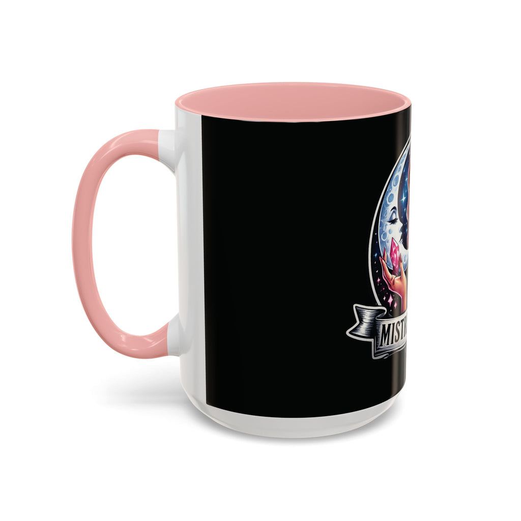 Mistress Moon crescent Mug mm3 | Accent coffee mug 11oz 15oz