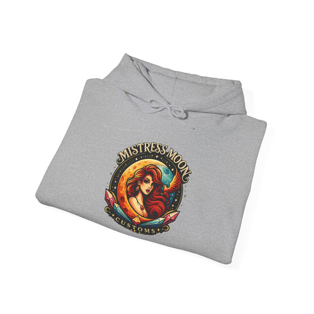 Unisex Heavy Blend™  MMC Hooded Sweatshirt mm1