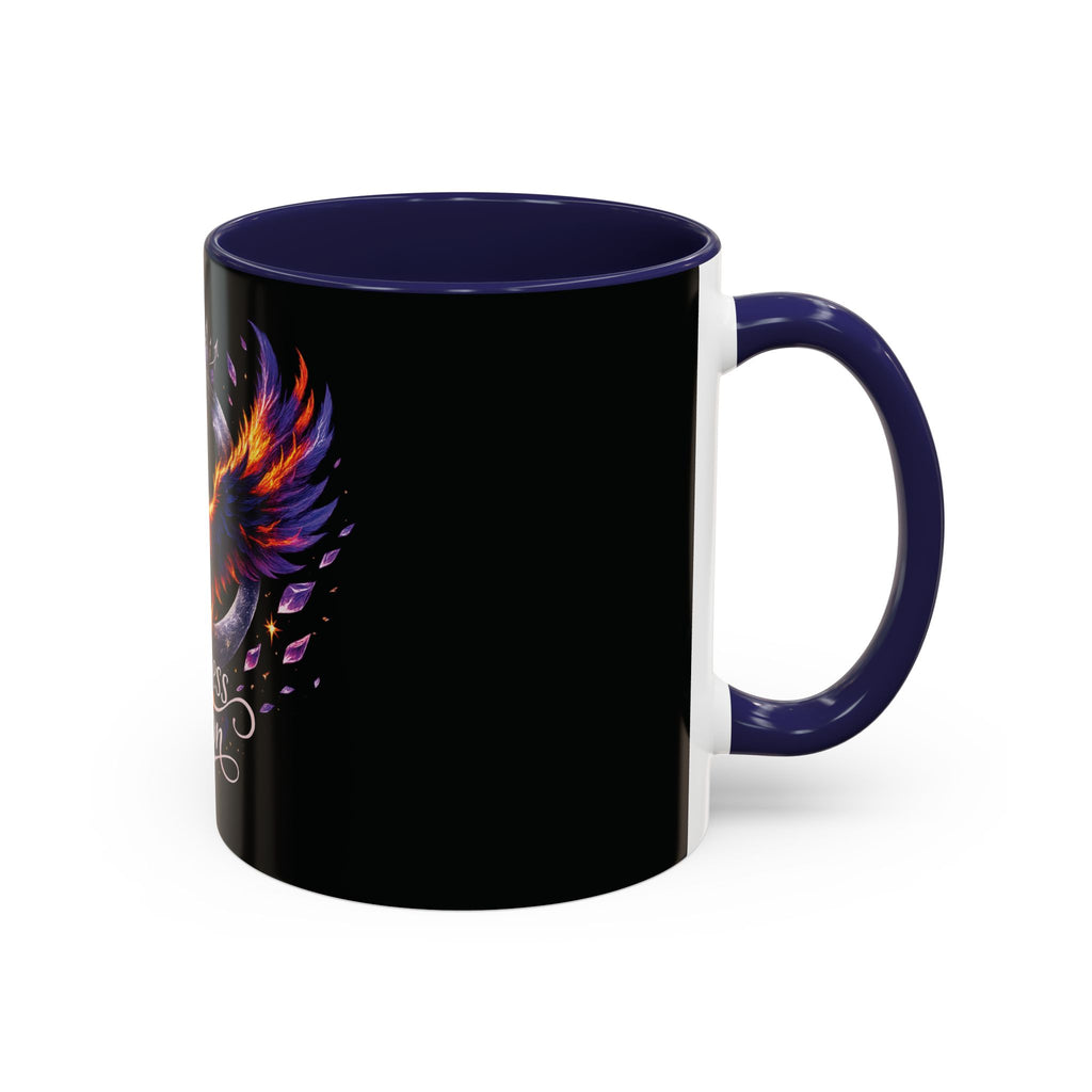 Mistress Moon crescent Mug mm6 | Accent coffee mug 11oz 15oz