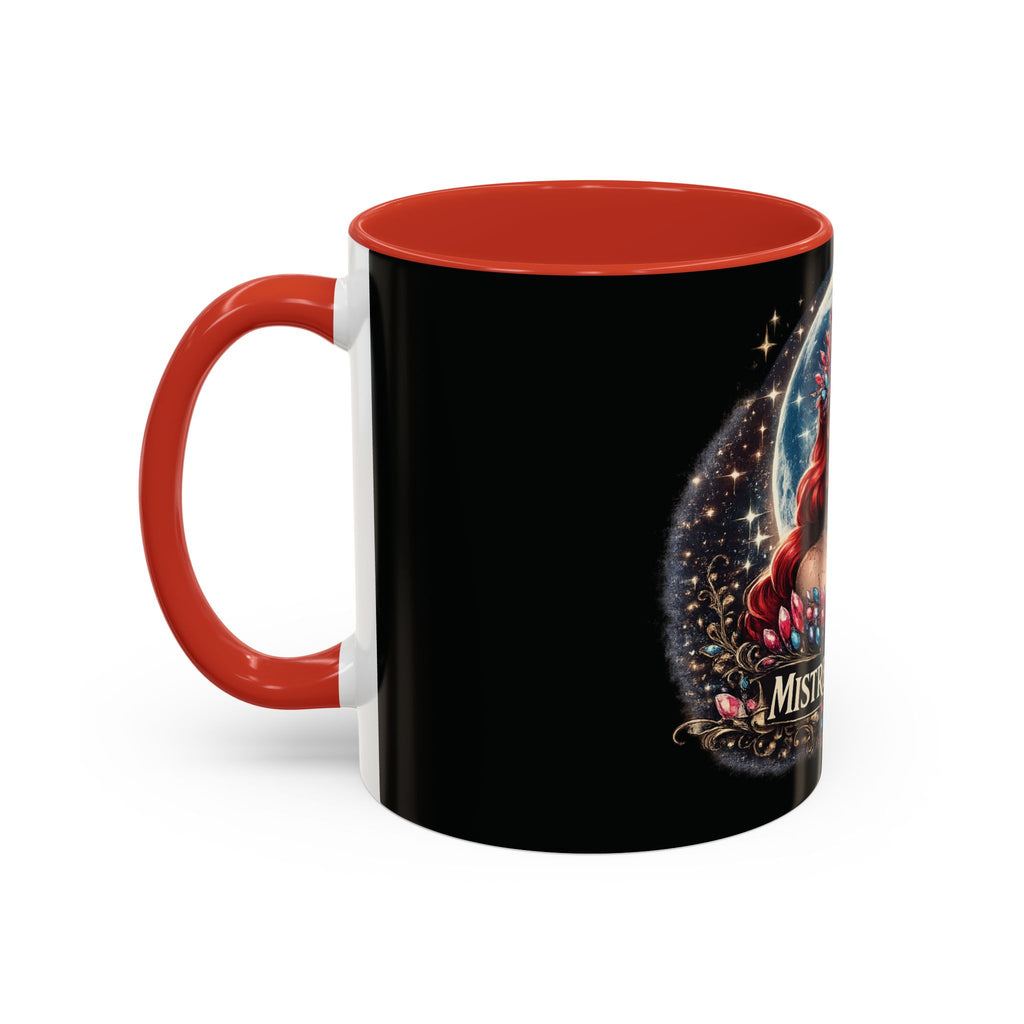 Mistress Moon crescent Mug mm5 | Accent coffee mug 11oz 15oz