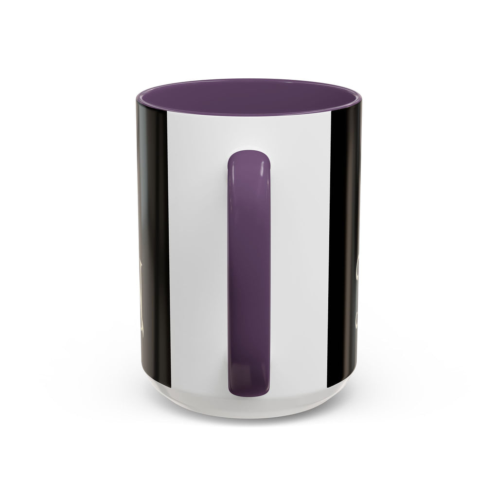 Mistress Moon crescent logo Mug | Accent coffee mug 11oz 15oz