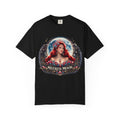 Mistress Moon Unisex Garment-Dyed T-shirt mm5