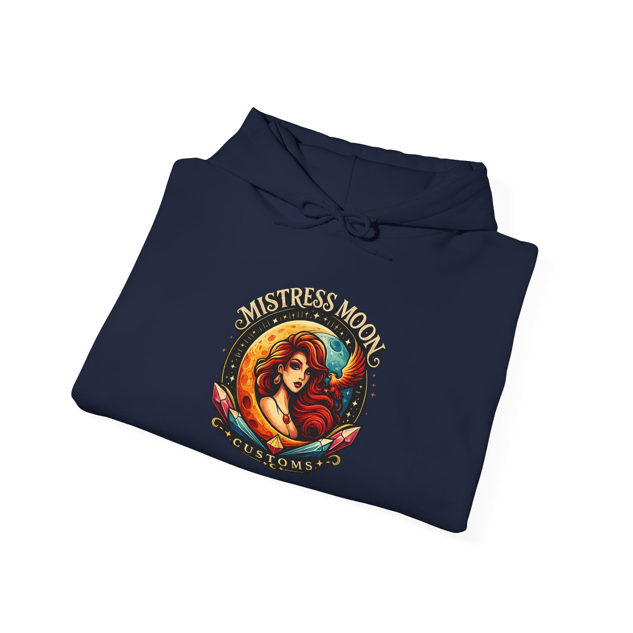 Unisex Heavy Blend™  MMC Hooded Sweatshirt mm1