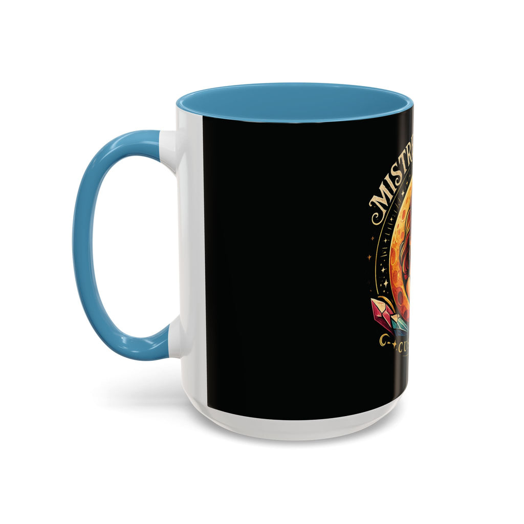 Mistress Moon crescent Mug mm1 | Accent coffee mug 11oz 15oz