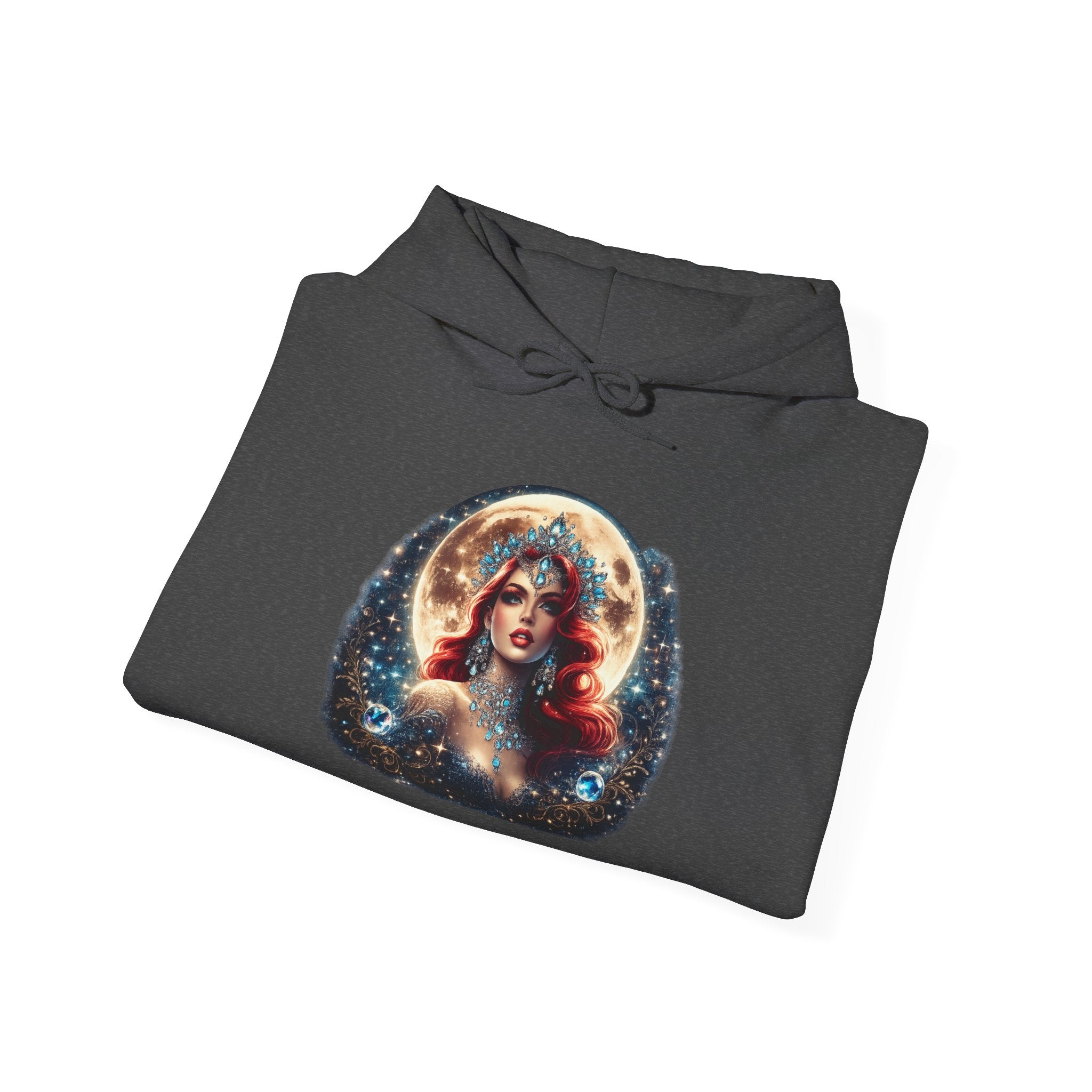 Unisex Heavy Blend™  MMC Hooded Sweatshirt mm4