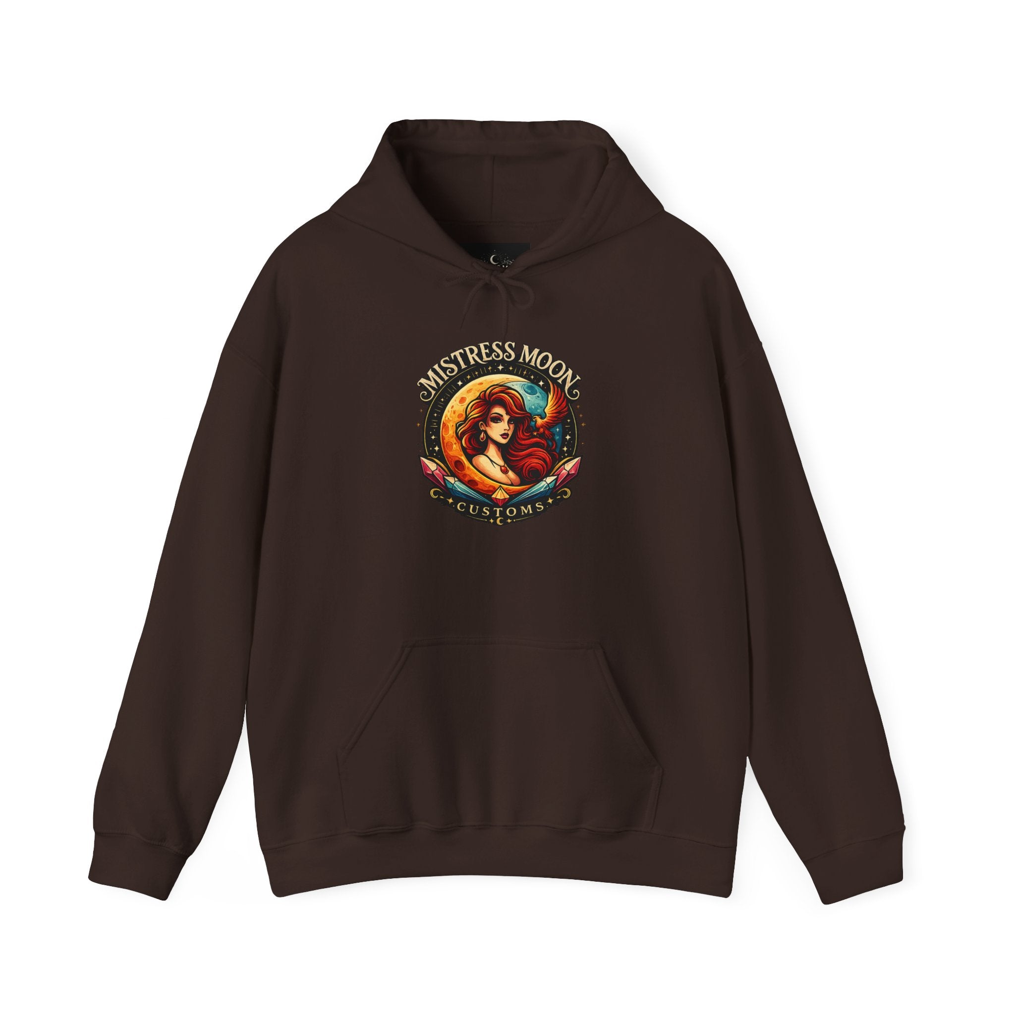 Unisex Heavy Blend™  MMC Hooded Sweatshirt mm1