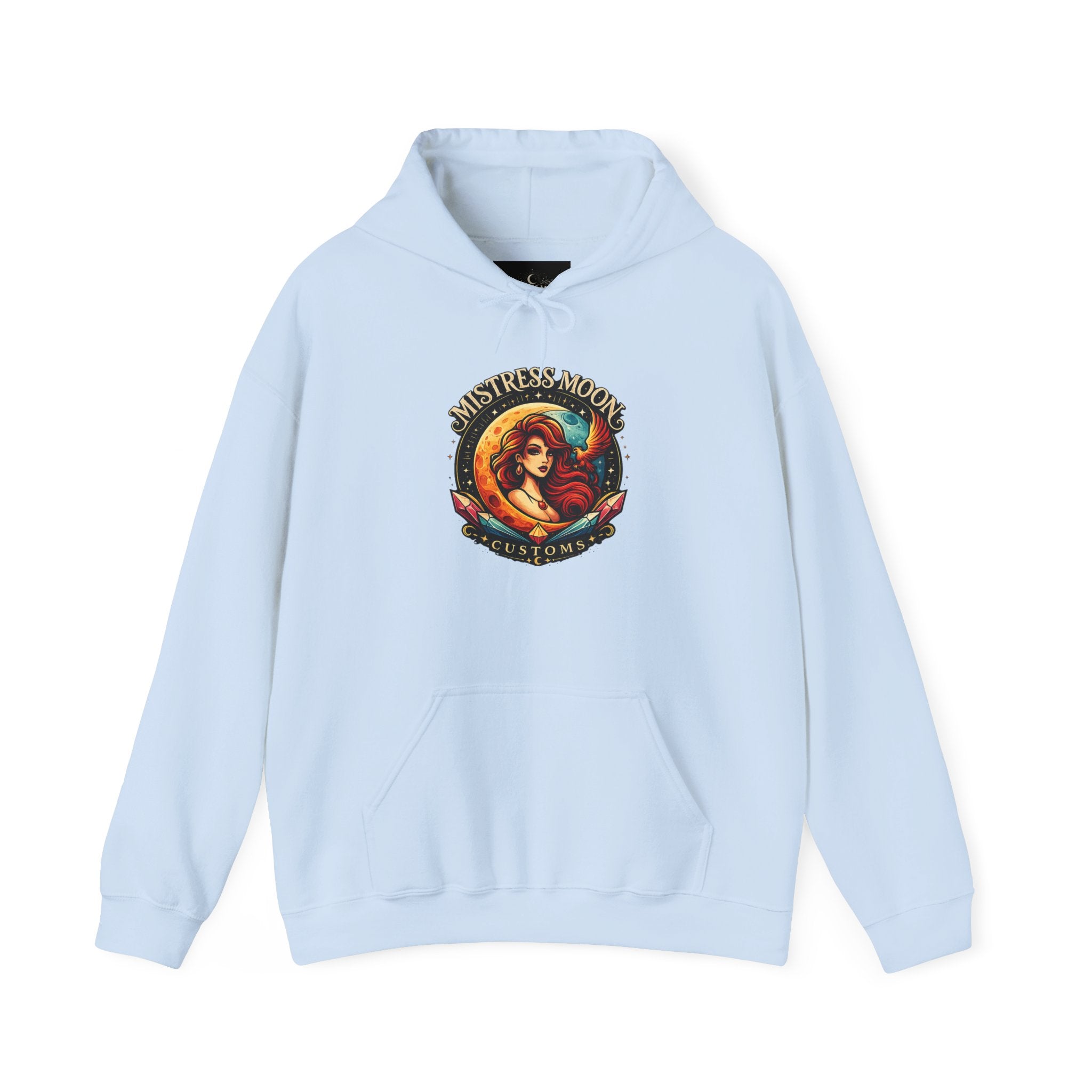 Unisex Heavy Blend™  MMC Hooded Sweatshirt mm1