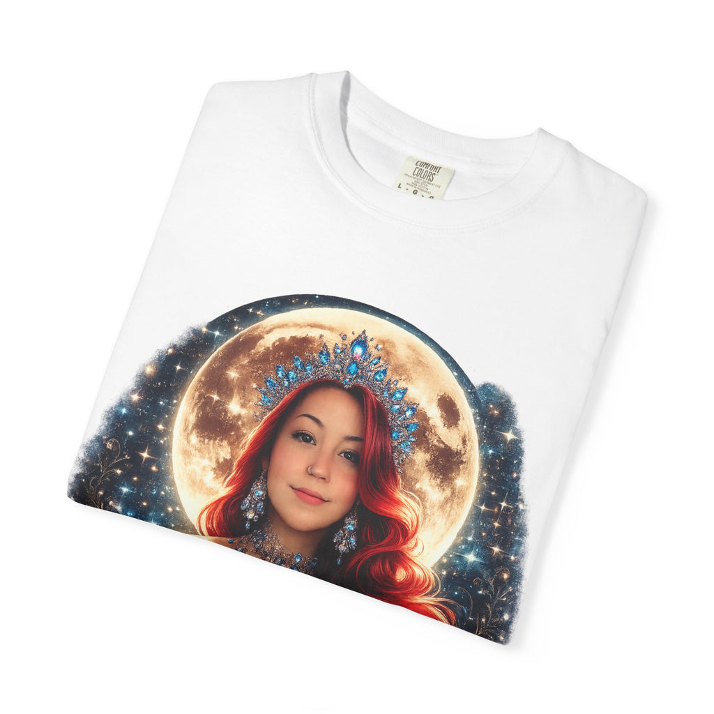 Mistress Moon Unisex Garment-Dyed T-shirt mm4r