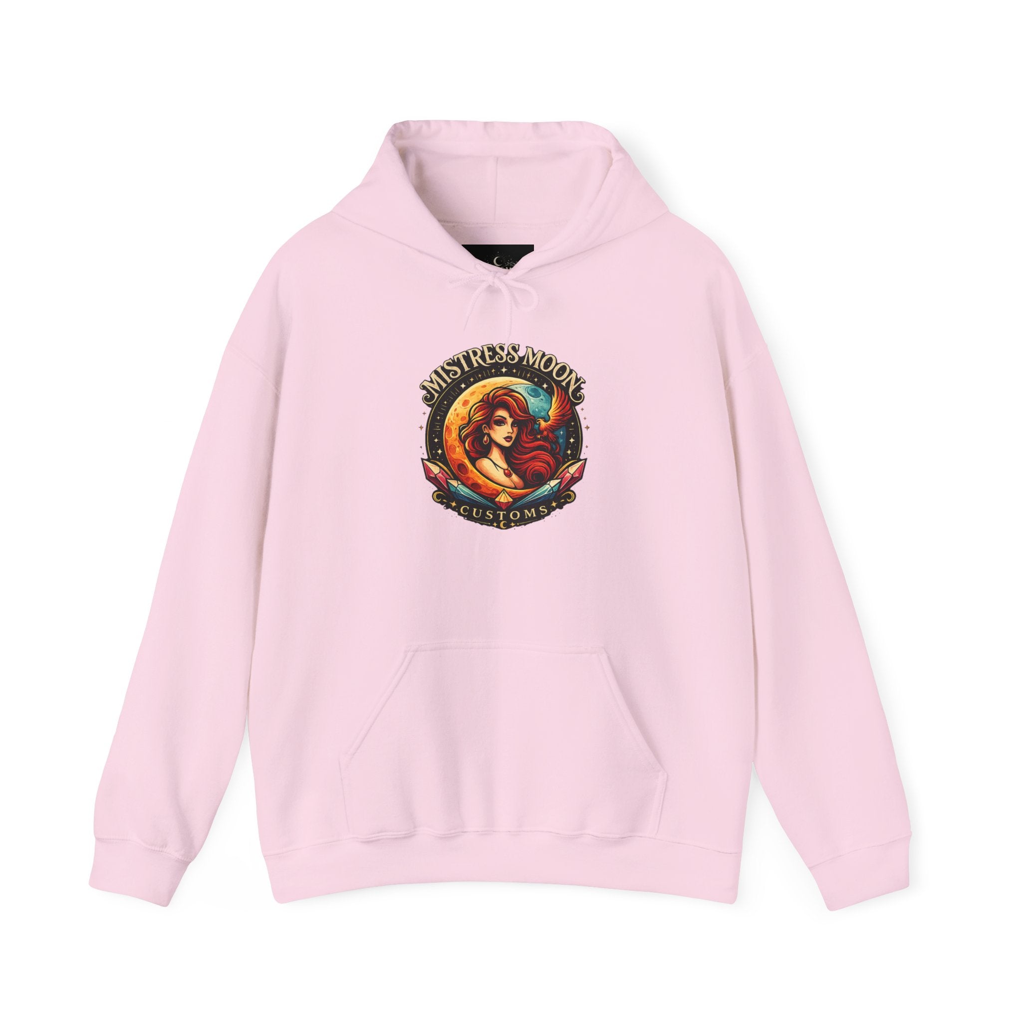 Unisex Heavy Blend™  MMC Hooded Sweatshirt mm1
