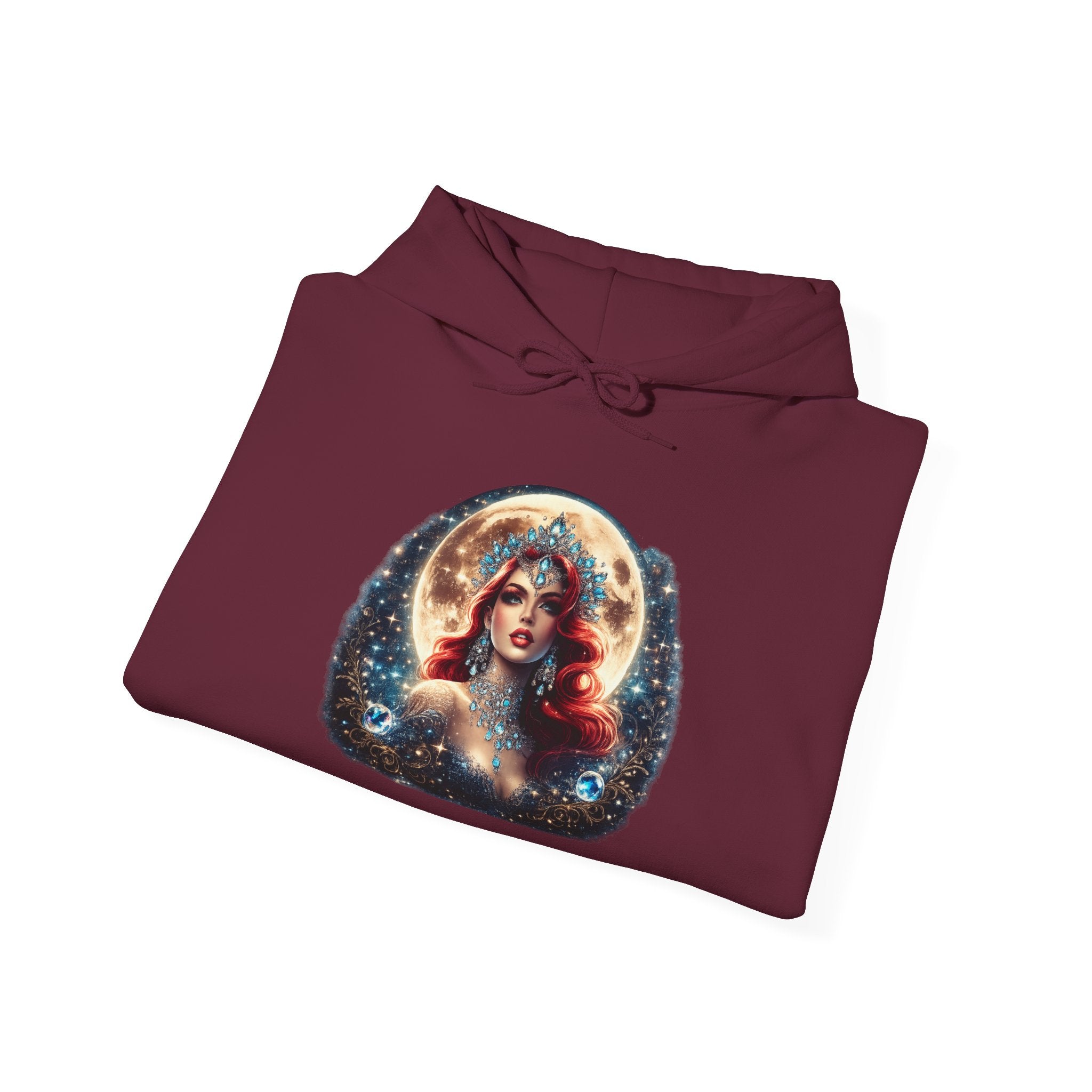 Unisex Heavy Blend™  MMC Hooded Sweatshirt mm4