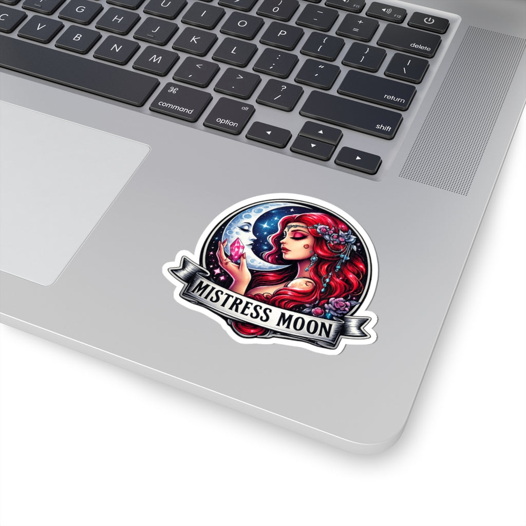 Mistress Moon kiss-Cut Stickers mm3
