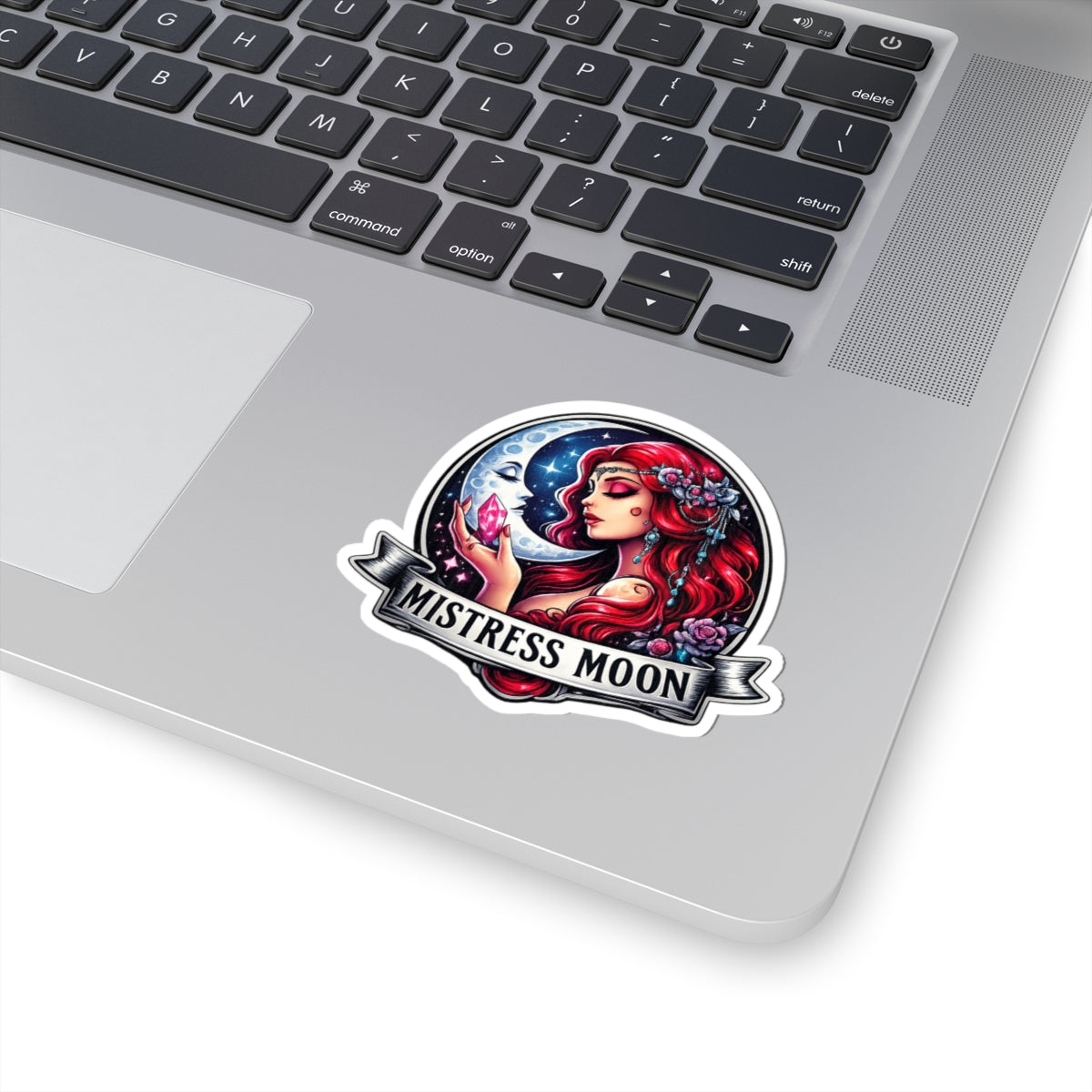 Mistress Moon kiss-Cut Stickers mm3
