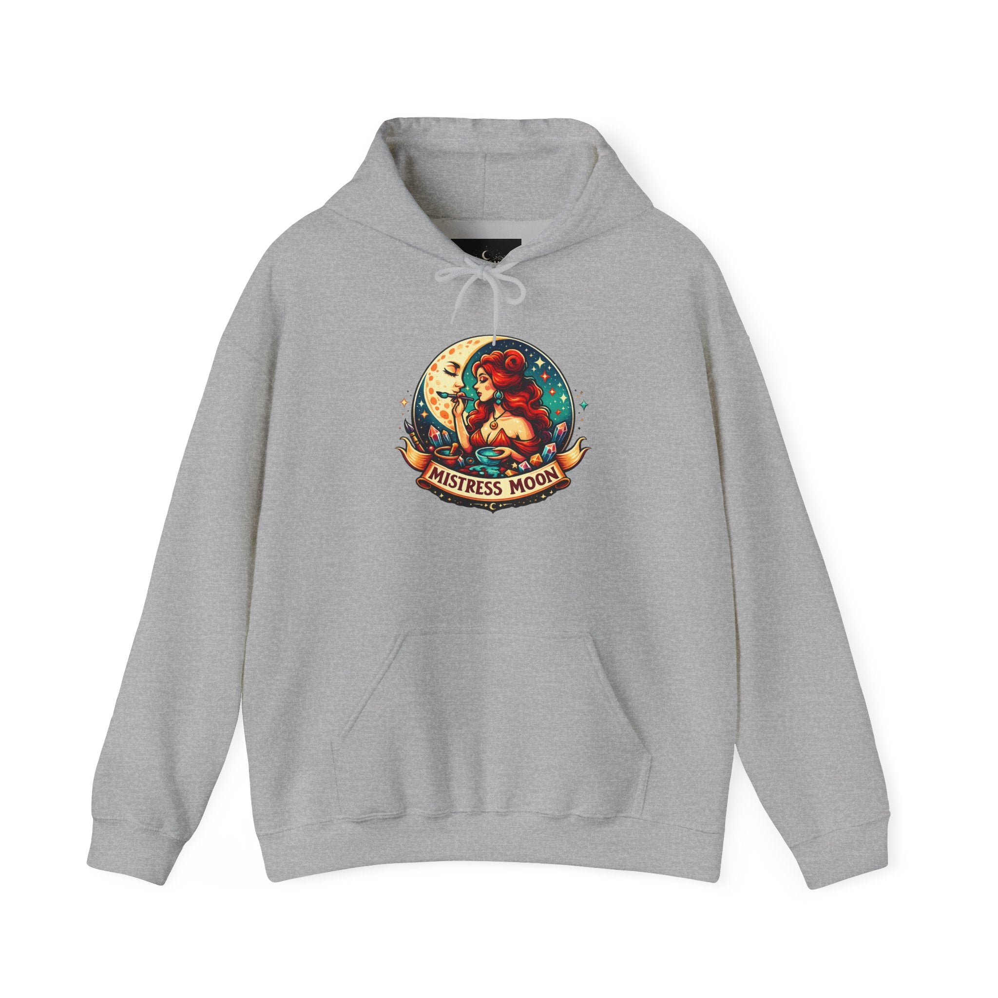 Unisex Heavy Blend™  MMC Hooded Sweatshirt mm2