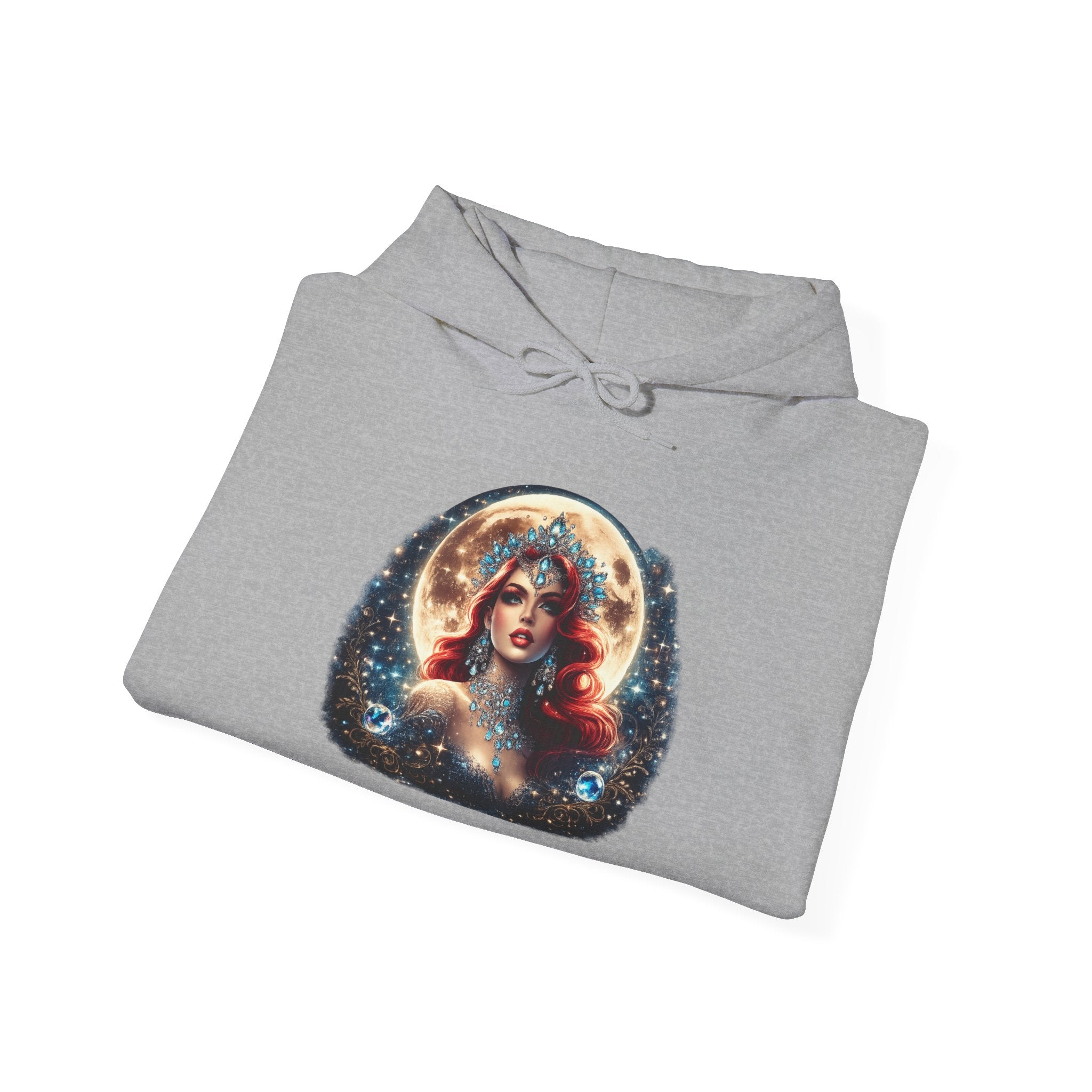 Unisex Heavy Blend™  MMC Hooded Sweatshirt mm4