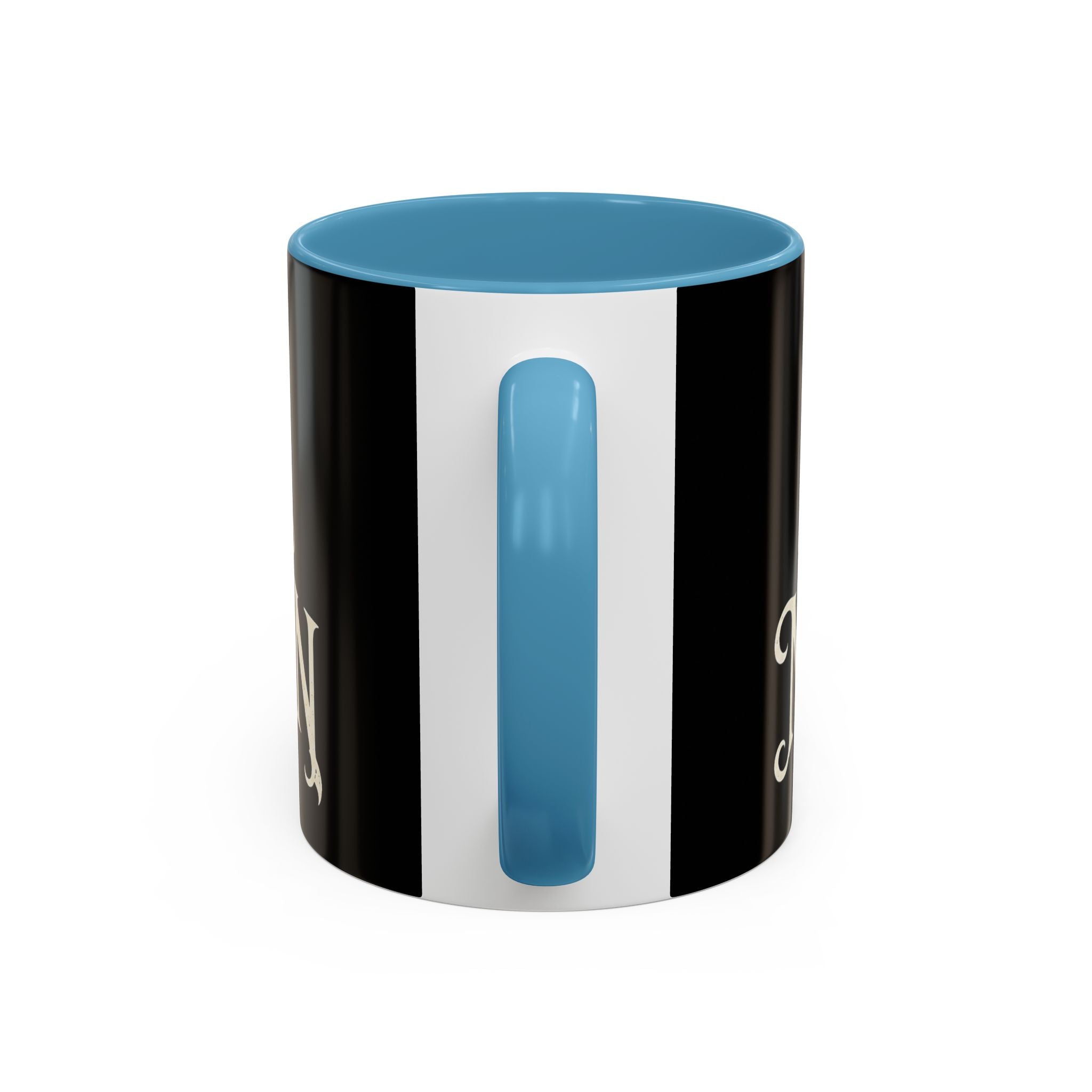 Mistress Moon crescent logo Mug | Accent coffee mug 11oz 15oz