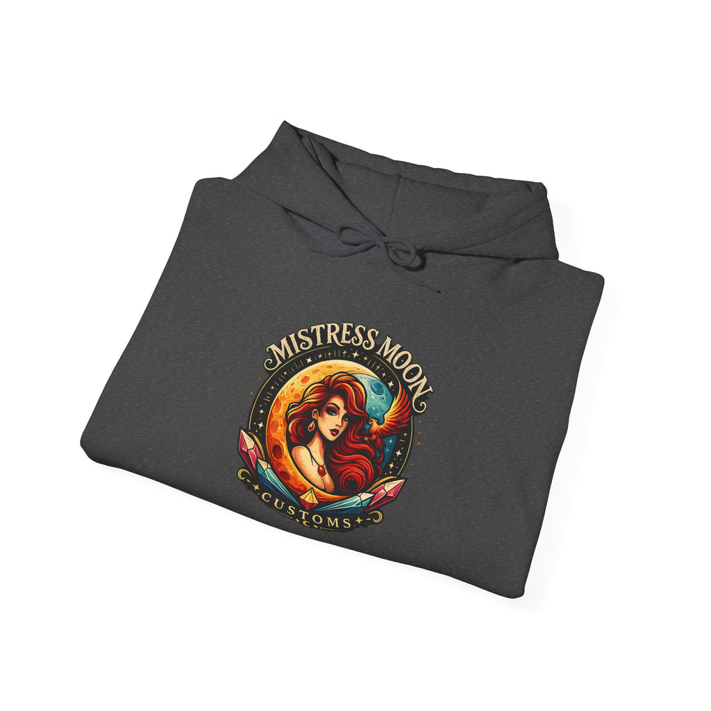 Unisex Heavy Blend™  MMC Hooded Sweatshirt mm1
