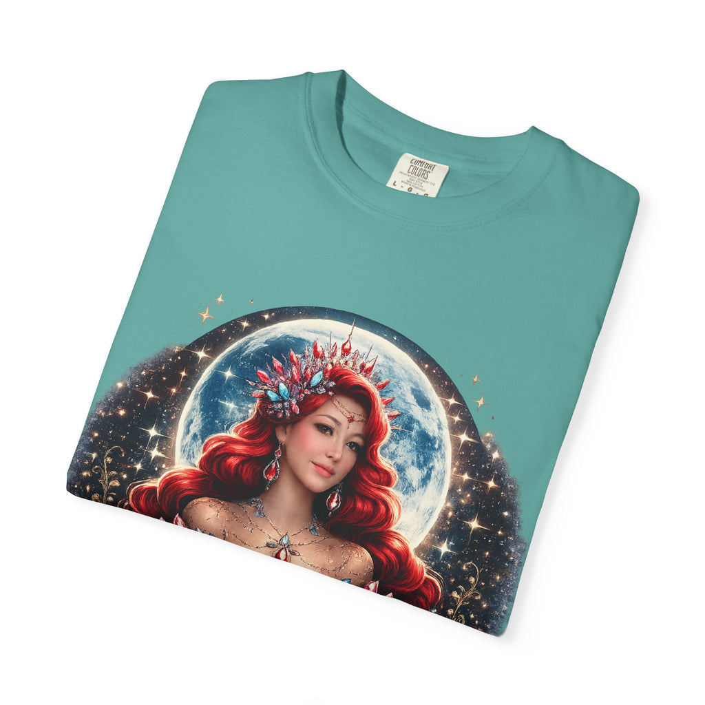 Mistress Moon Unisex Garment-Dyed T-shirt mm5