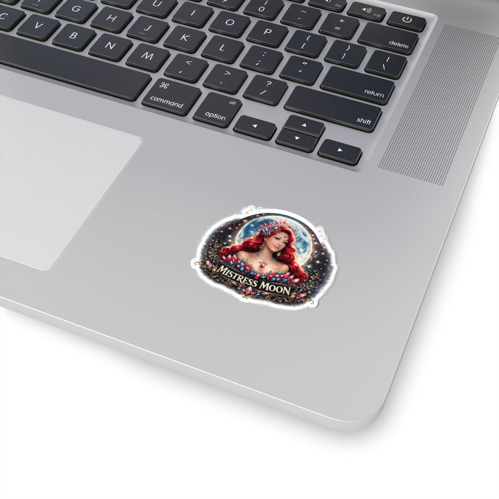 Mistress Moon kiss-Cut Stickers mm5