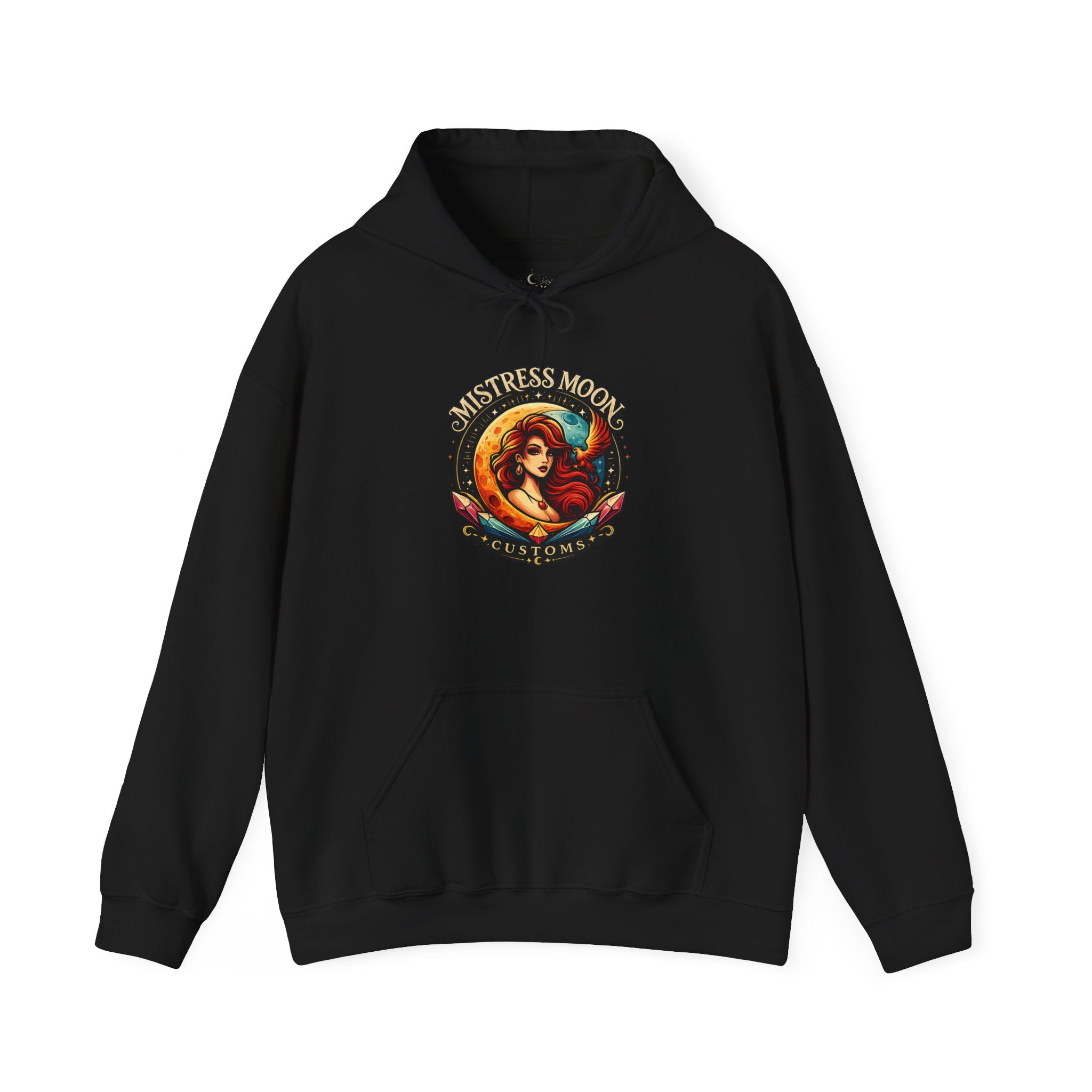 Unisex Heavy Blend™  MMC Hooded Sweatshirt mm1