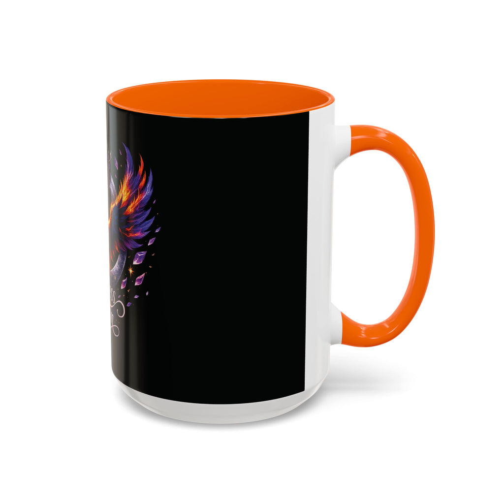 Mistress Moon crescent Mug mm6 | Accent coffee mug 11oz 15oz