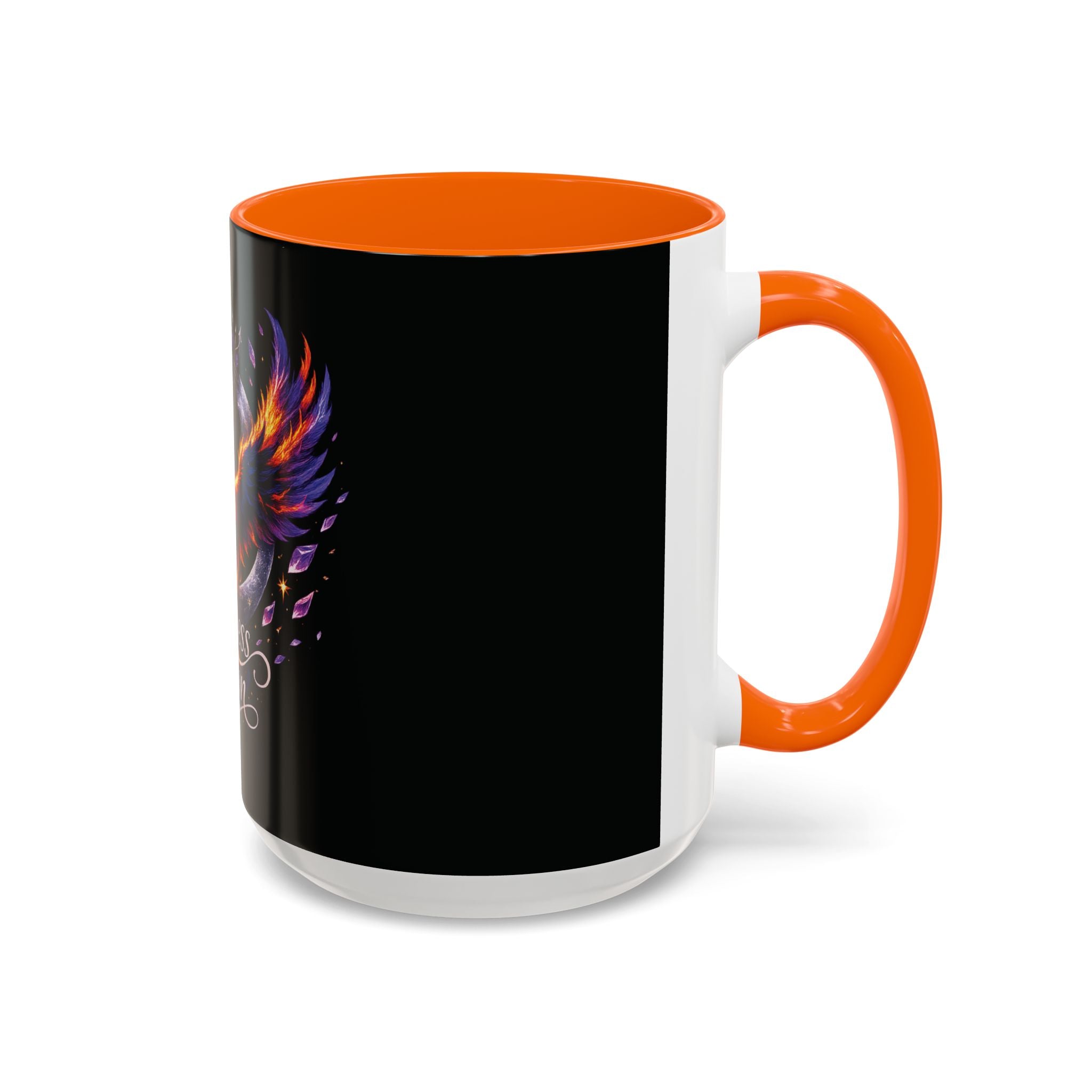 Mistress Moon crescent Mug mm6 | Accent coffee mug 11oz 15oz