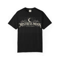 Mistress Moon Unisex Garment-Dyed T-shirt logo